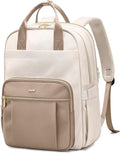 Laptop Backpack for Women 15.6 in - Large Capacity Travel Bag