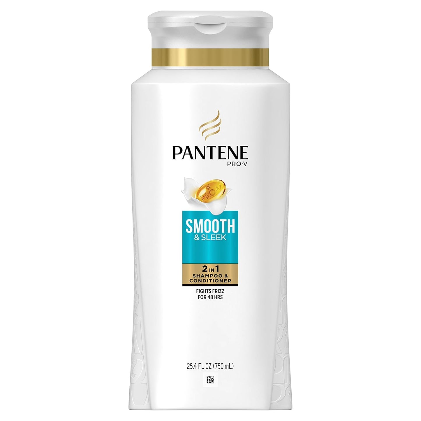 Smooth & Sleek Hair with Pantene Pro-V 25.4 oz Bundle