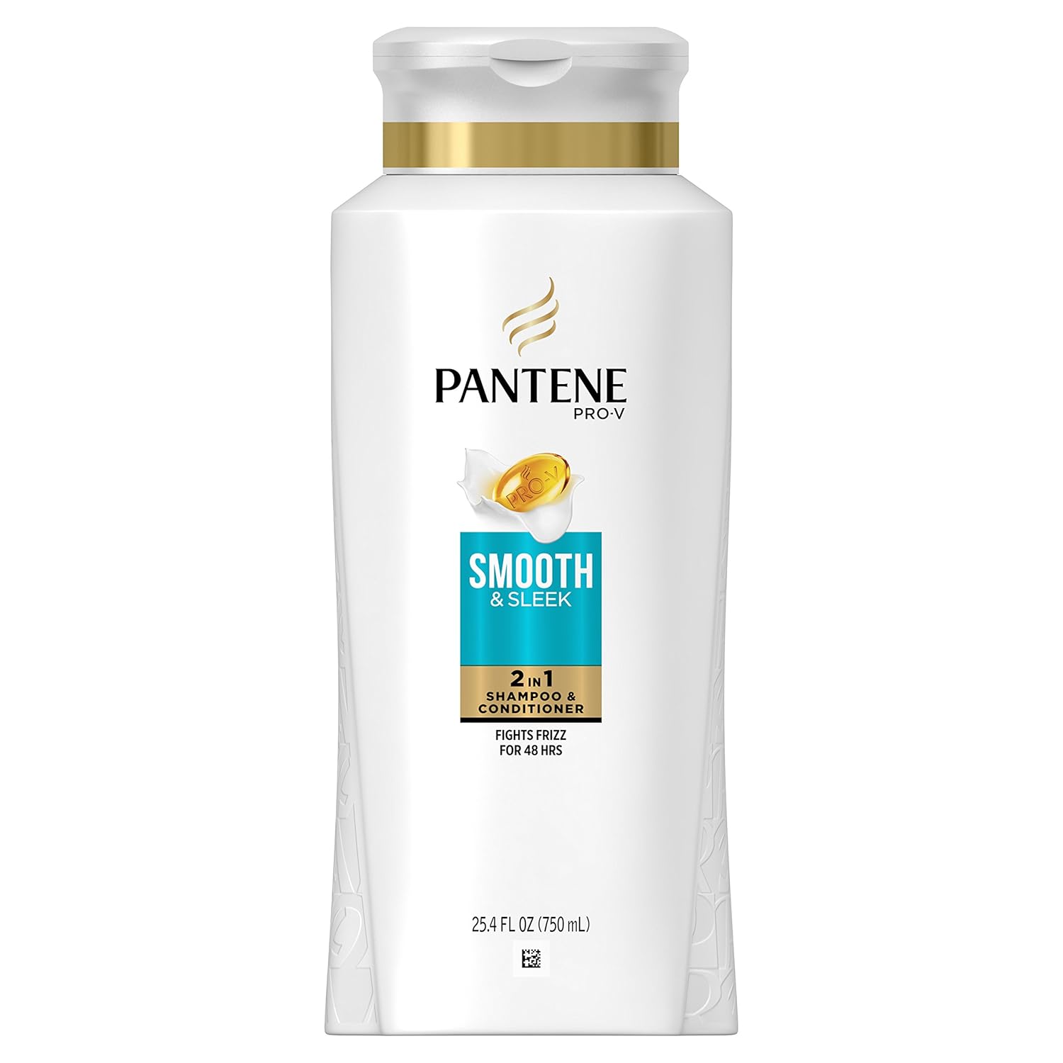 Smooth & Sleek Hair with Pantene Pro-V 25.4 oz Bundle