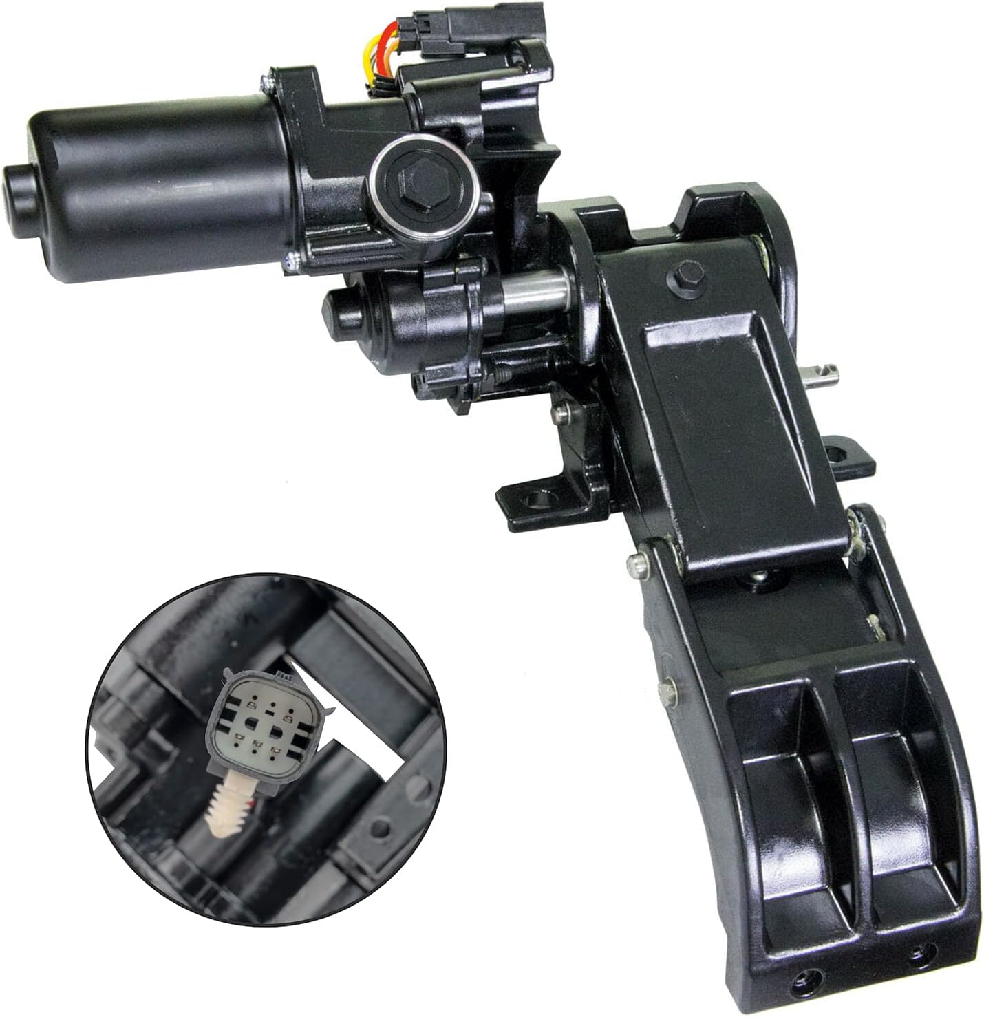 Power Running Board Motor & Bracket Assembly for Ford F150 2015-2020