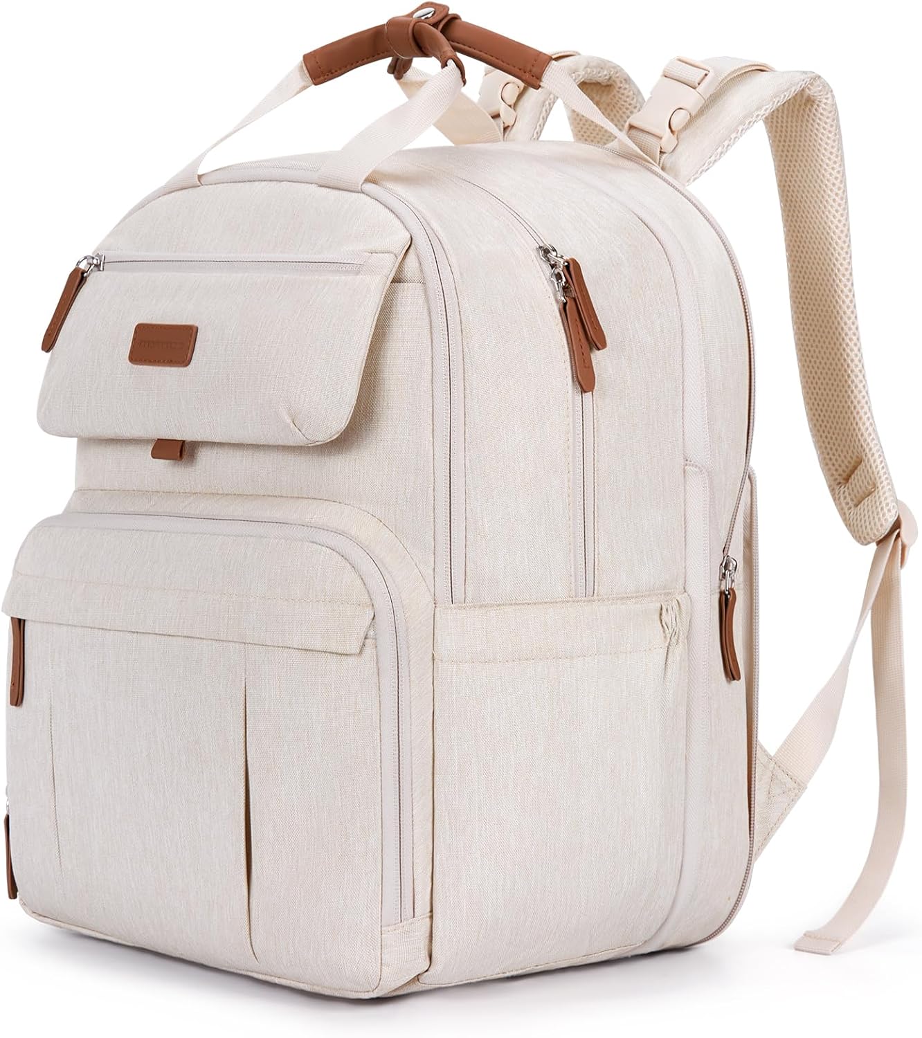 mommore Diaper Bag Backpack for Twins - Expandable & Durable