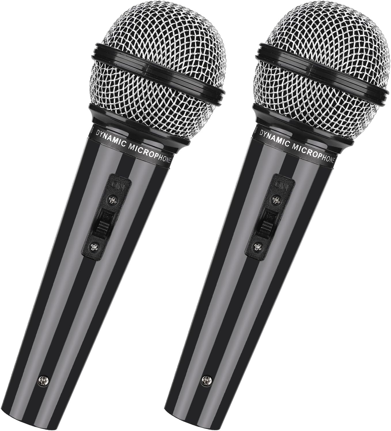 Kids Fake Microphone Set - Karaoke Fun!