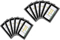 QB Playbook Wristband - Quarterback Play Wristbands for Adults