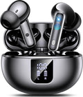 Wireless Earbuds Bluetooth 5.4 Earphones - Dual ANC, 36H Playtime