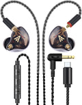 Vibes 201MC Wired Earbuds USB C to 3.5mm Adapter - Noise Isolating