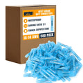ALBO 500PCS 16-14 AWG Heat Shrink Butt Connectors for Wiring
