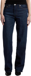 Levi's Women's Baggy Dad Jeans - Relaxed 90s Fit Clothing way