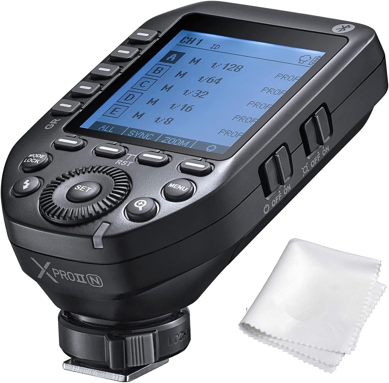 Godox XProII-N TTL Wireless Flash Trigger for N Cameras