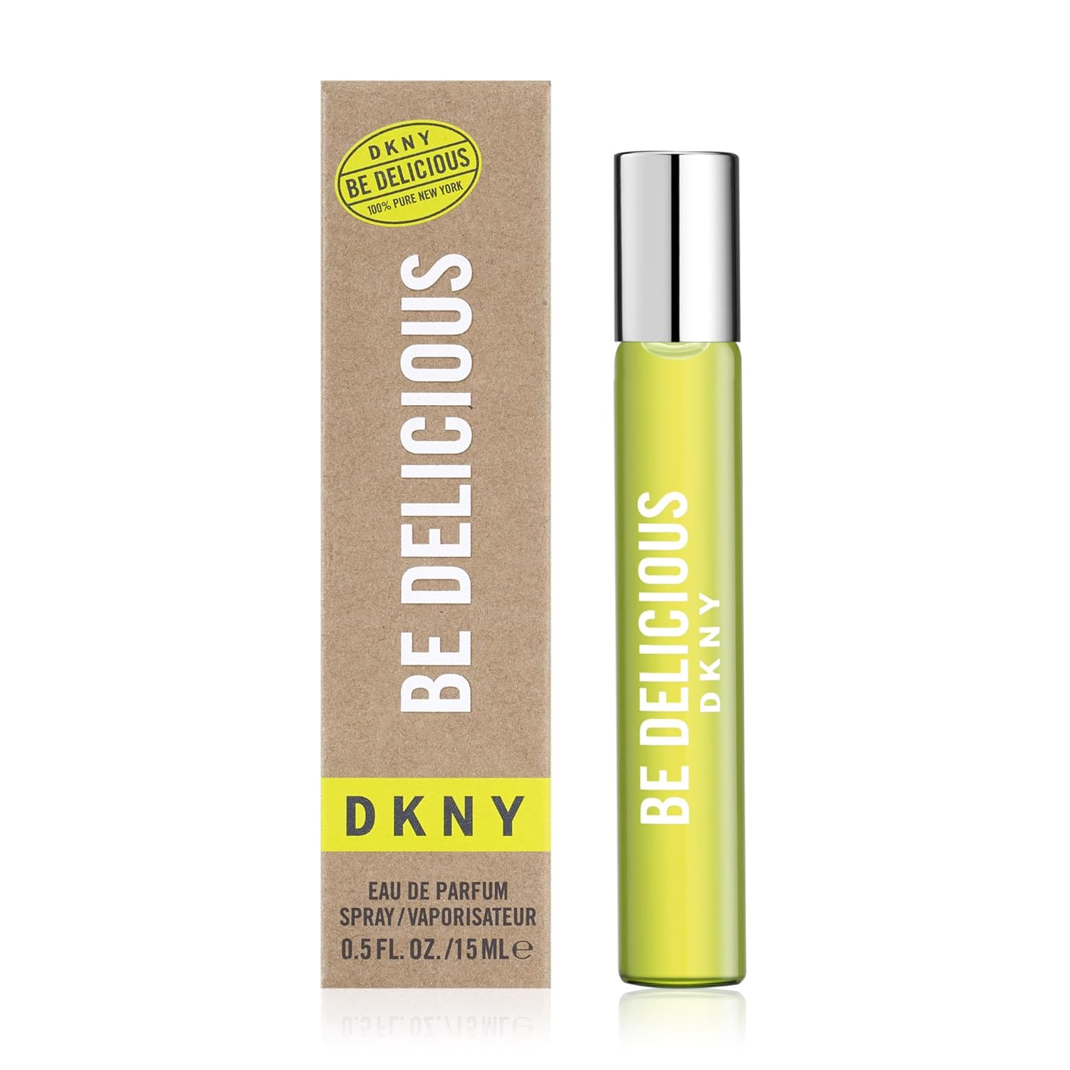 DKNY Be Delicious Eau de Parfum Spray for Women - Fresh & Fruity