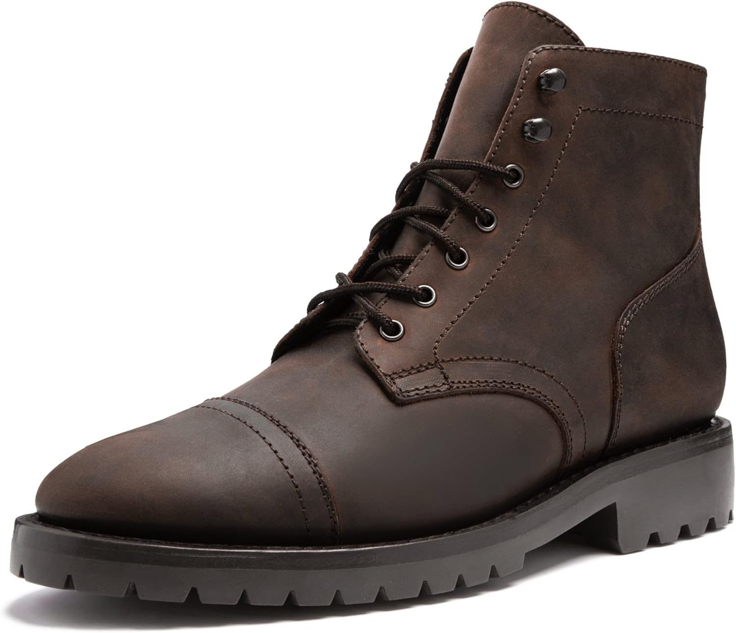 Thursday Boot Company Captain Men's Lace-up Boot for Every Occasion