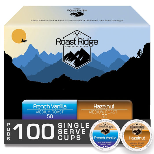100-Count Medium Roast Variety Pack for Keurig