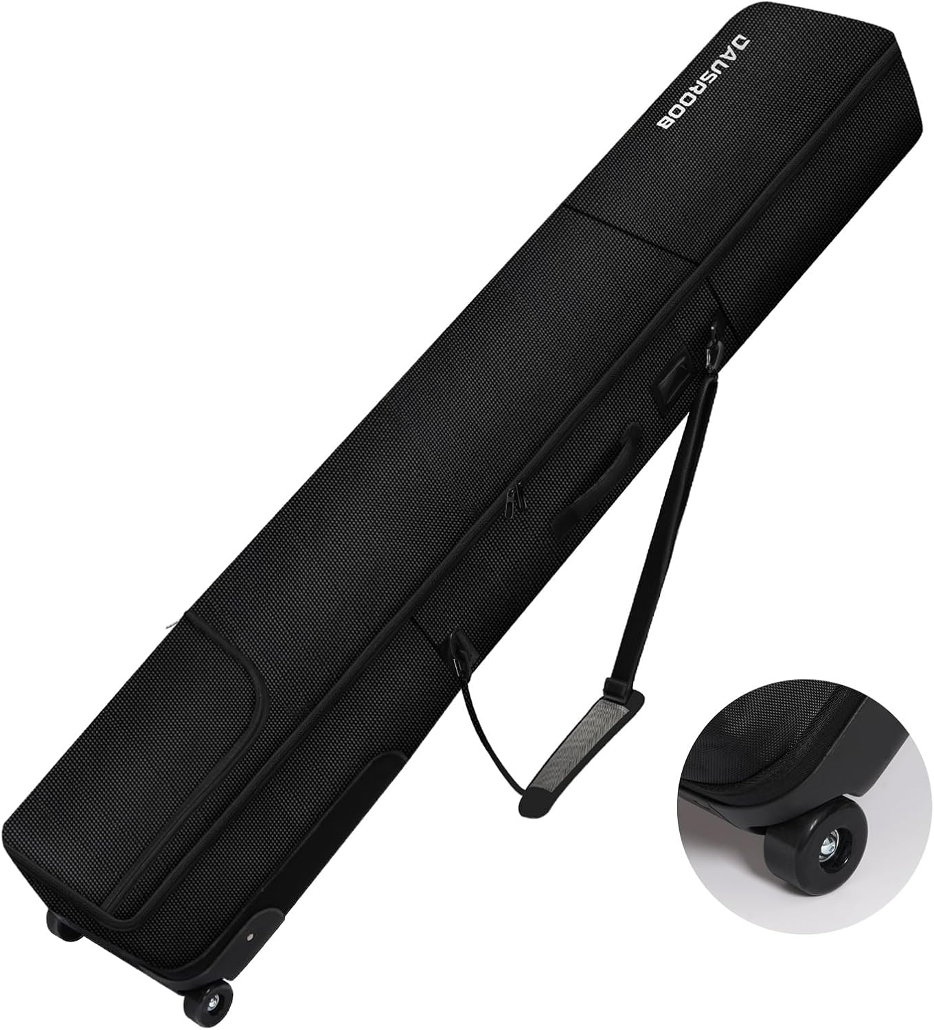 DAUSROOB Rolling Snowboard Bag - Waterproof & Durable