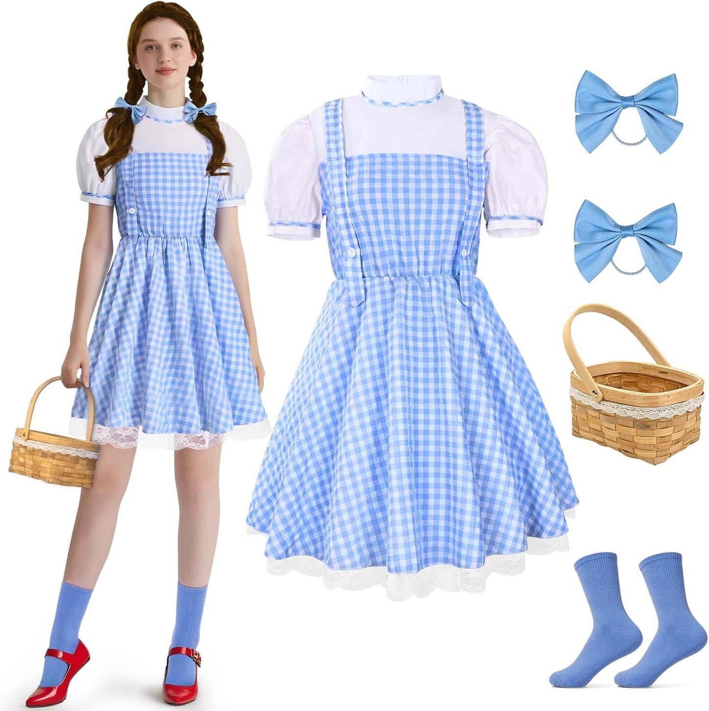 Halloween Costume Women - Storybook Character Princess Attire