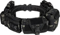 Battle Belt Tactical Belt with Accessories - Modular Duty Belt