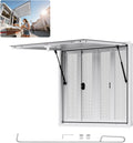 Concession Window for Food Truck 36x36in - 85 Degree Awning