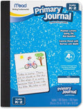 2 Pack of Paper Primary Journal Early 100 CT - Classroom Story Pads