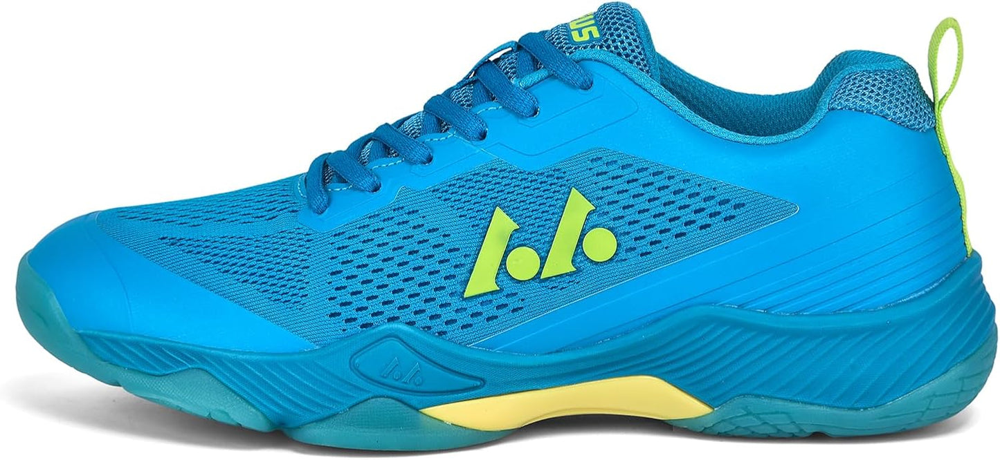Men's Light 201 Lightweight Non-Marking Pickleball Shoes Review