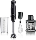 Braun MQ50202M MultiQuick Vario 5 Handheld Blender Review