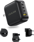 LULULOOK 100W USB C Charger - Fast Charging Powerhouse