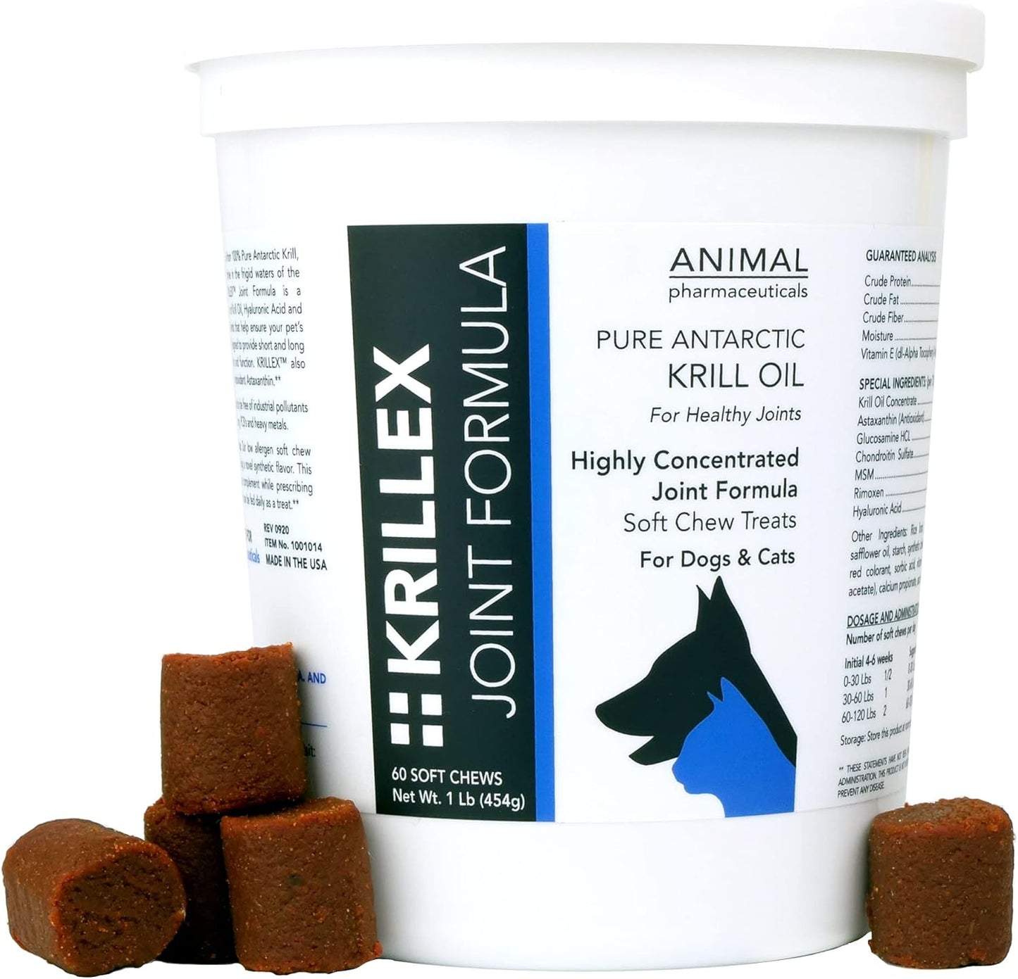Animal Pharmaceuticals Krillex Joint Formula for Pets