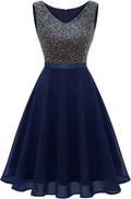Floral Lace Bridesmaid Party Dress for Elegant Occasions