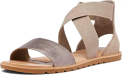 Sorel Women's Ella II Sandals: Elegant and Effortless Style