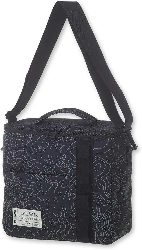 KAVU Snack Sack Crossbody Cooler Bag for Outdoor Adventures