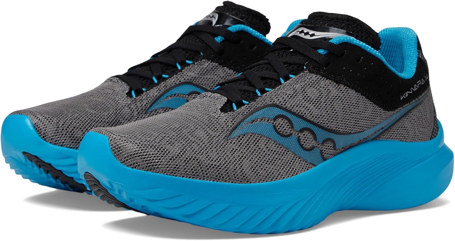 Saucony Womens Kinvara 14 Running Shoes for Speed and Comfort
