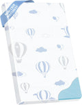 Pack and Play Mattress Pad 38x26 Dual-Sided Mini Crib Mattress