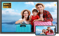 21.5ft Digital Picture Frame Large WiFi Photo Frame - FHD 1080P
