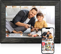 10.1 in Uhale WiFi Digital Picture Frame - Easy Photo Sharing
