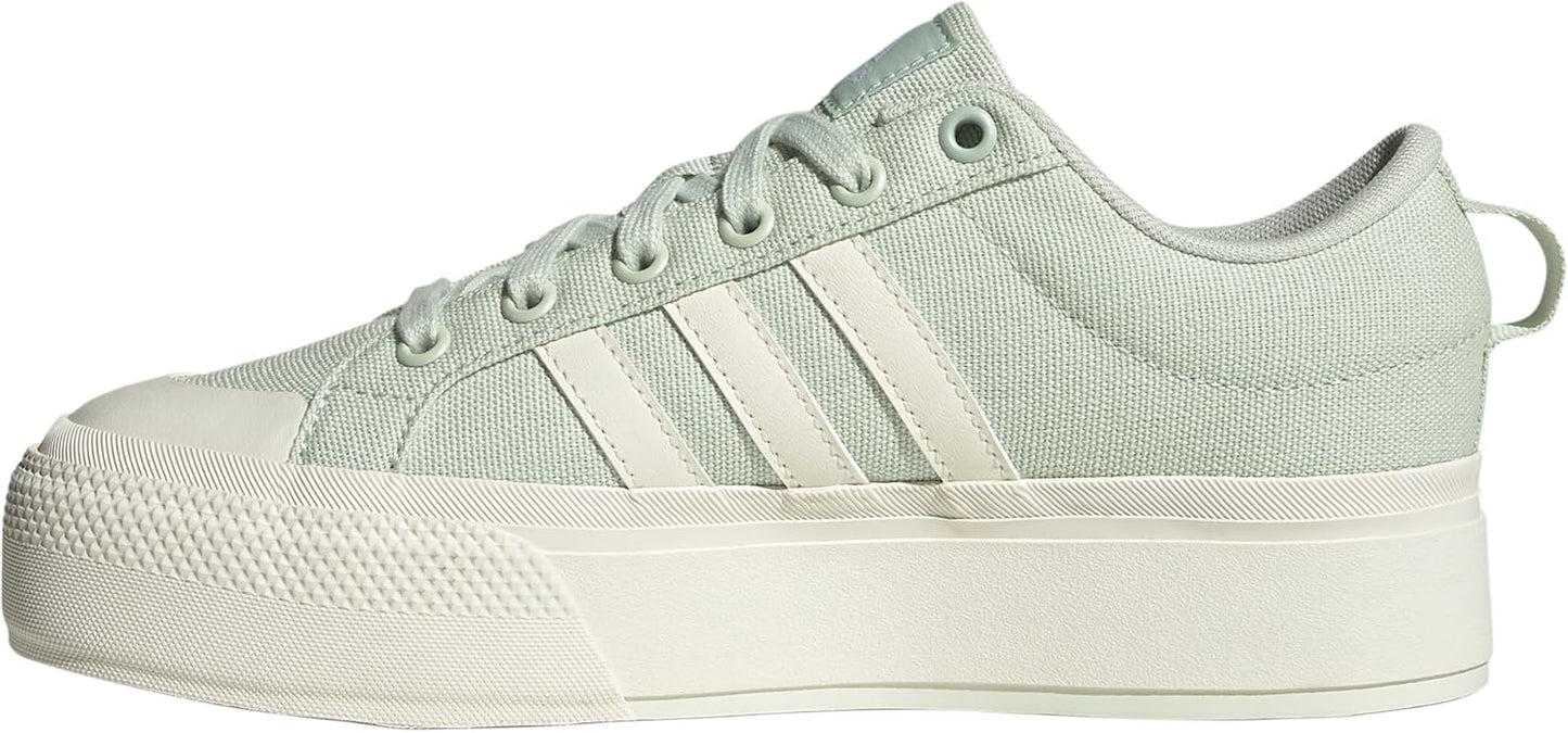 adidas Women's Bravada 2.0 Platform Sneaker for Stylish Comfort