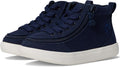 Kids High-Top Sneakers for Boys & Girls - Wrap Zipper Ease