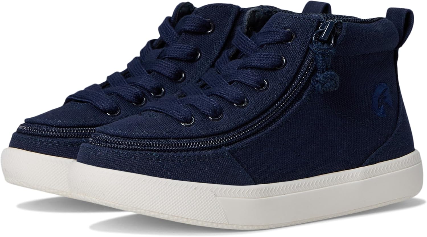 BILLY Footwear Kids Classic D|R II High-Top Sneakers for Toddlers