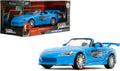 Honda S2000 1:24 Die-Cast Movie Mashup Model - Collector
