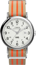 Timex Men's Weekender 40mm Watch - Easy-Read Casual Wristwatch