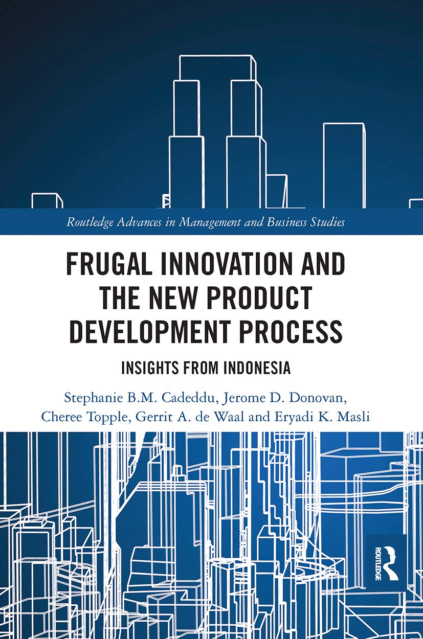 Frugal Innovation and New Product Development Process Insights