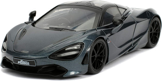 Hobbs' 1:24 McLaren 720S Die-cast Car by Jada Toys - High-Speed Fun!