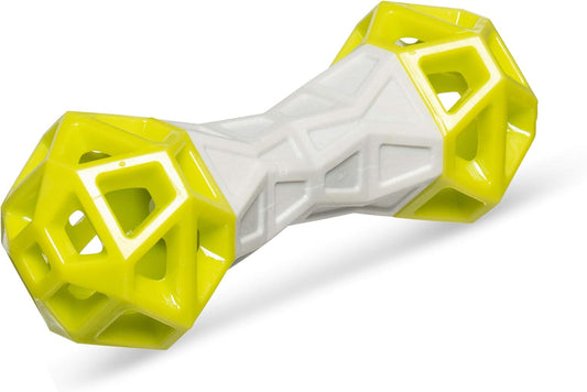 Durable Squeaky Dog Toy for Tough Chewers!