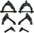 Front Steering & Suspension Kit for 1997-99 Dodge Dakota / 1998-99