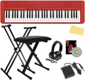 Casio Casiotone CT-S1 61-Key Portable Digital Keyboard Review