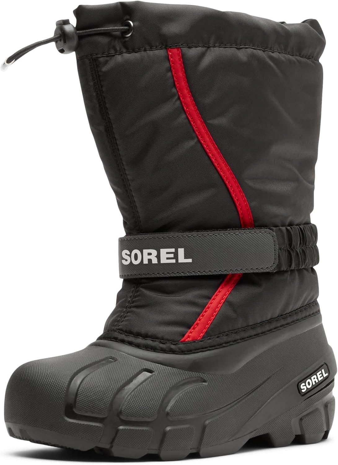 Sorel Unisex-Child Flurry Boot: Waterproof Winter Comfort