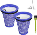 Dyson Vacuum Pre Motor Filters - Improved Performance (2 Pack)