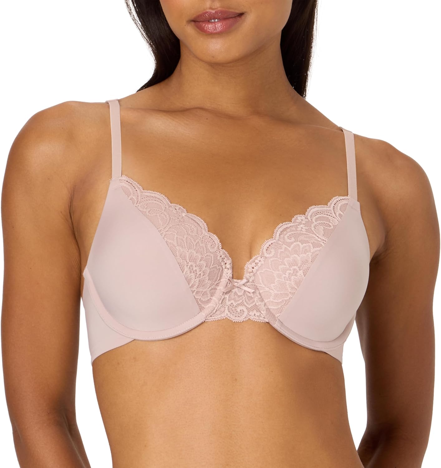 Comfort Devotion T-Shirt Bra for Women with Underwire Support
