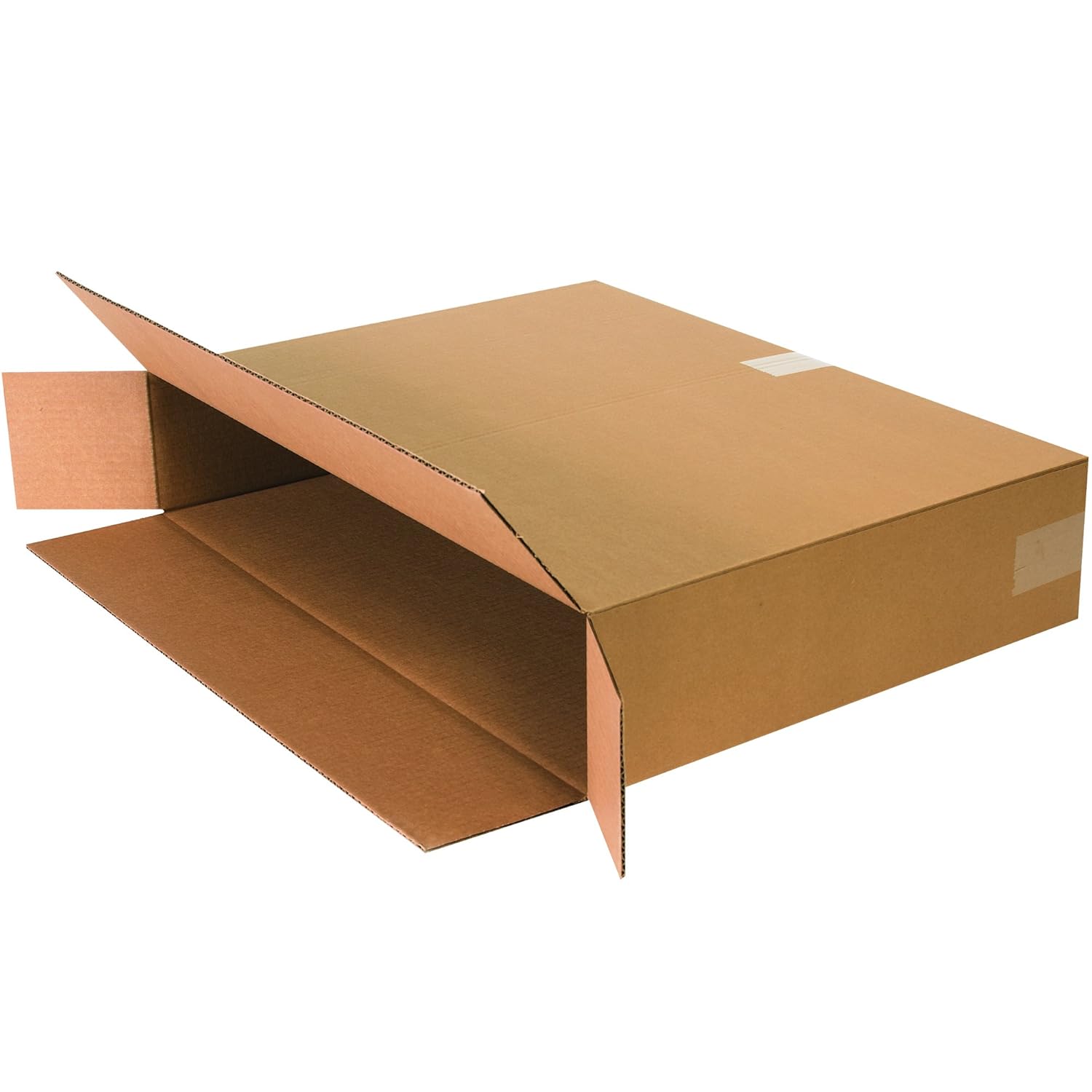 Tape Logic Side Loading Boxes for Easy Insertion of Frames