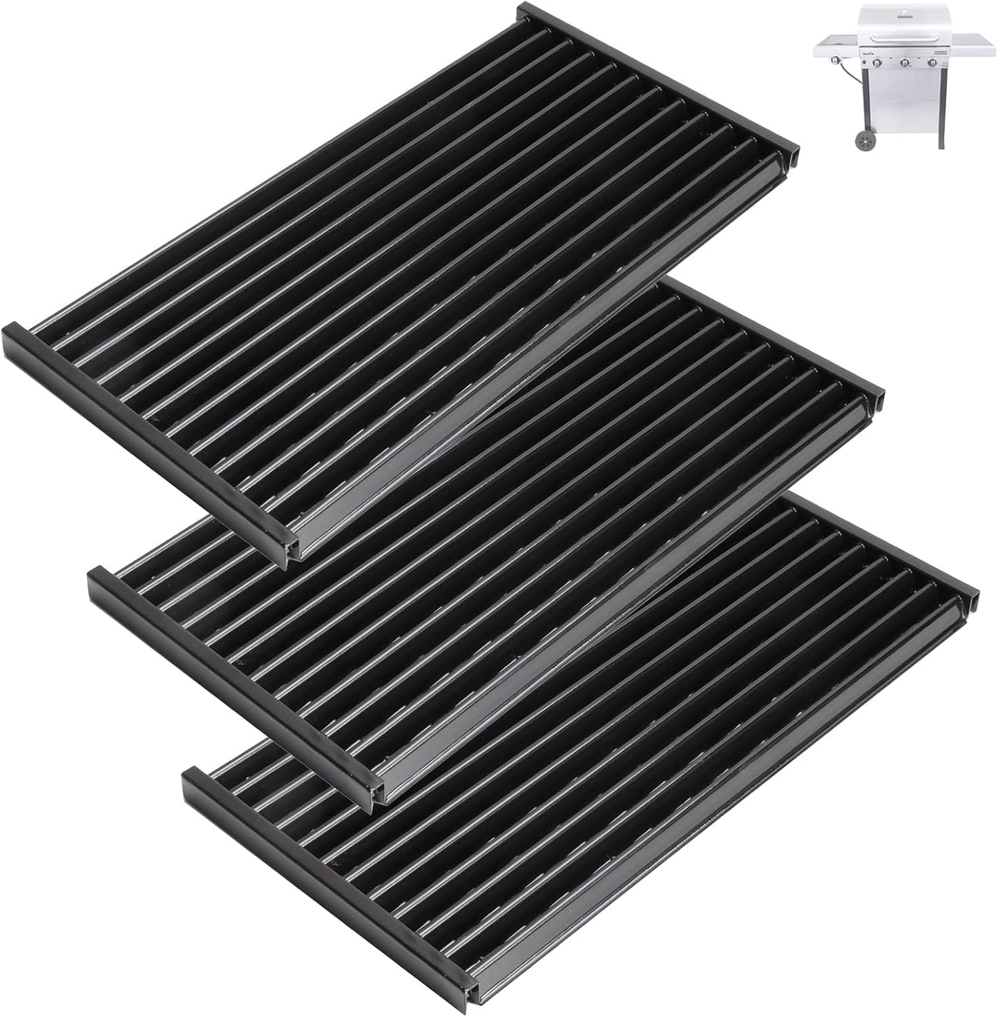 17 Inch Grill Grate Replacement for Charbroil Performance Grills