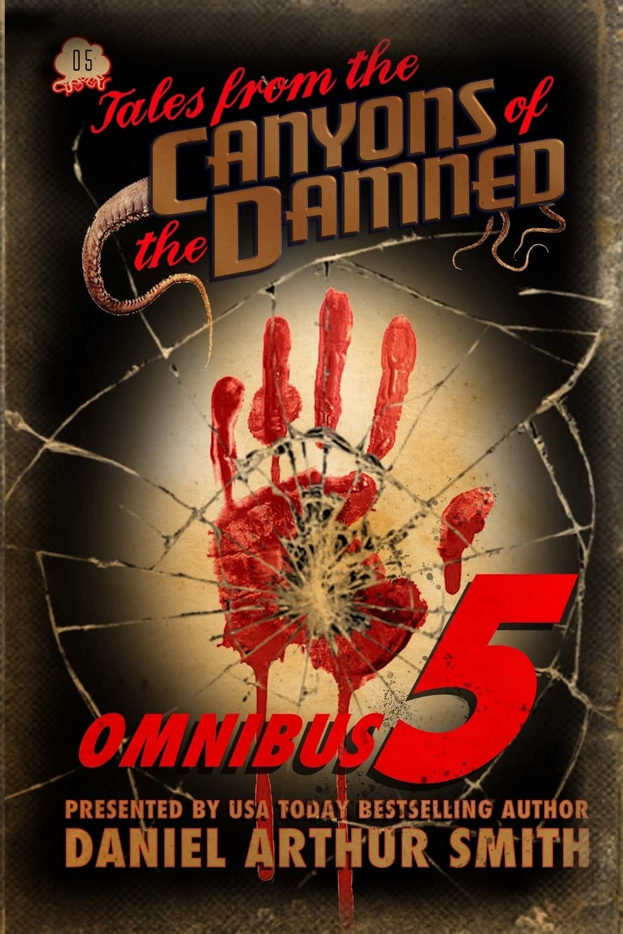 Tales from the Canyons of the Damned: Omnibus No. 5 Color Edition