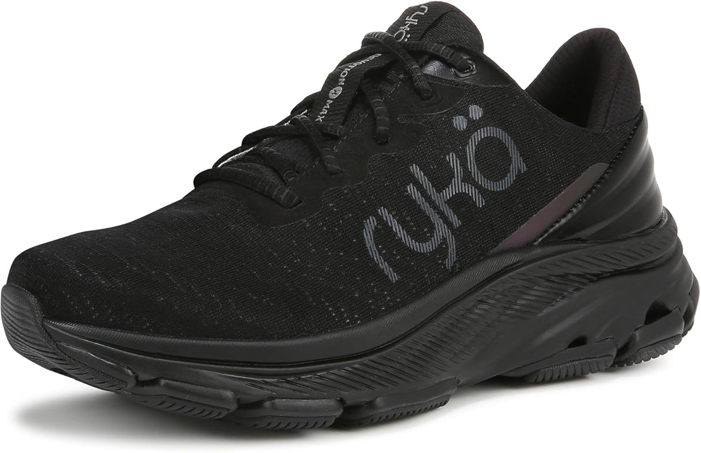 Ryka Women's Devotion X Max Sneaker for High-Performance Walking