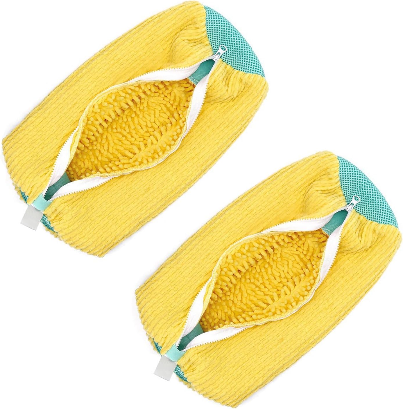Anti-Deformation Shoe Washing Bag Set - Keep Shoes Clean!
