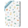 Aloe Cotton Dual Sided Pack and Play Mattress Pad for Baby